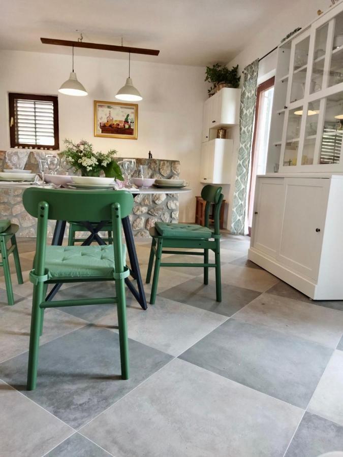 Holiday Home Bukovac Klimno Luaran gambar