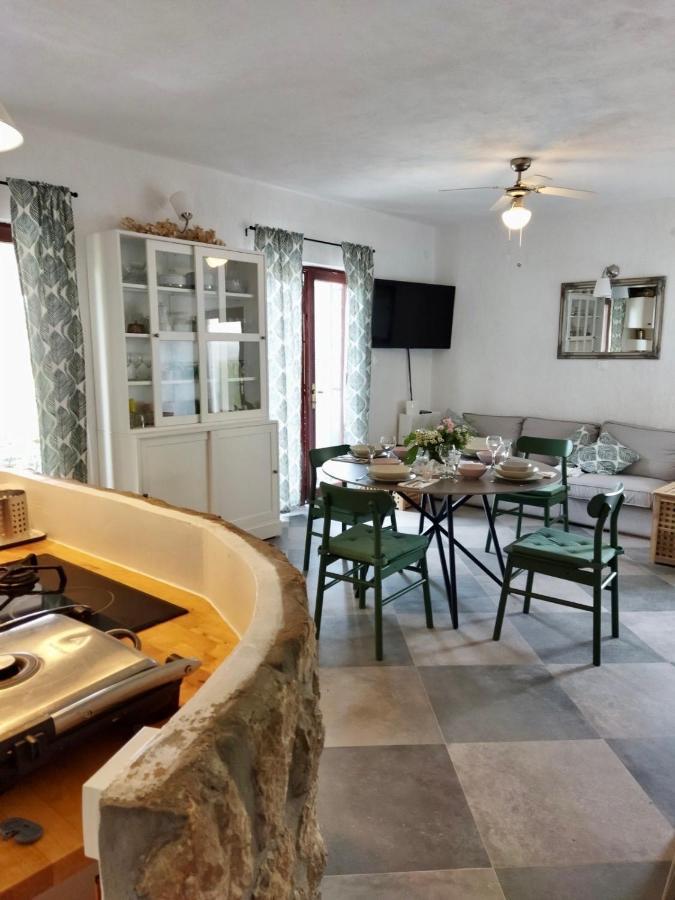 Holiday Home Bukovac Klimno Luaran gambar