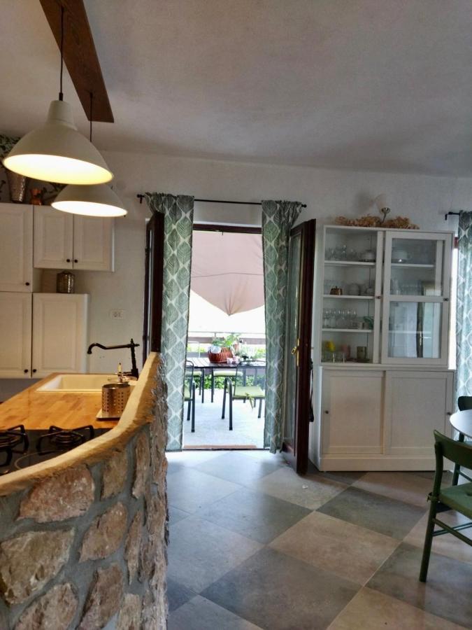 Holiday Home Bukovac Klimno Luaran gambar
