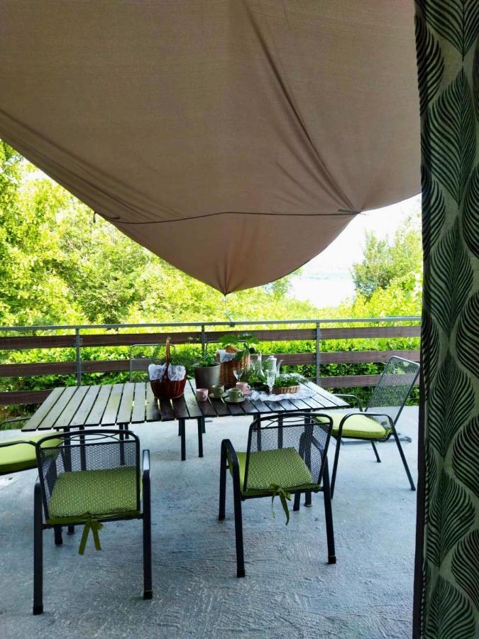 Holiday Home Bukovac Klimno Luaran gambar