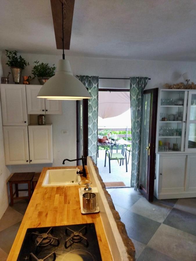 Holiday Home Bukovac Klimno Luaran gambar