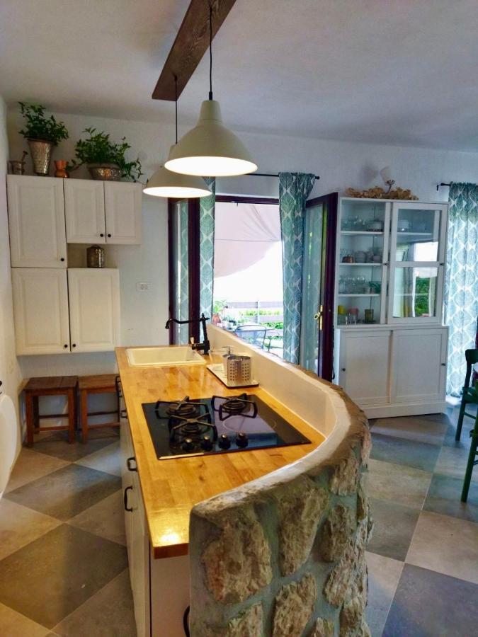 Holiday Home Bukovac Klimno Luaran gambar